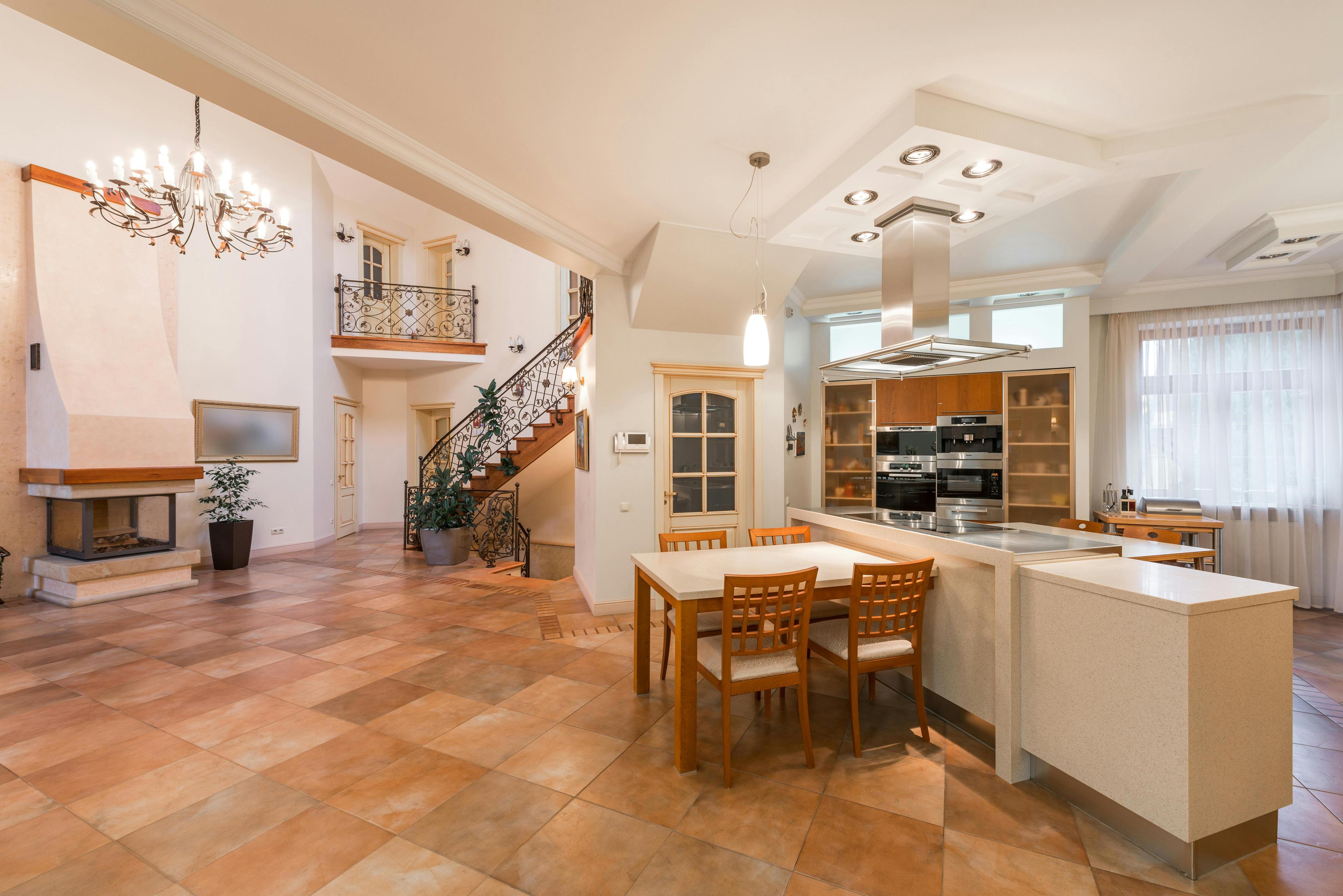 Stylish Kitchen
